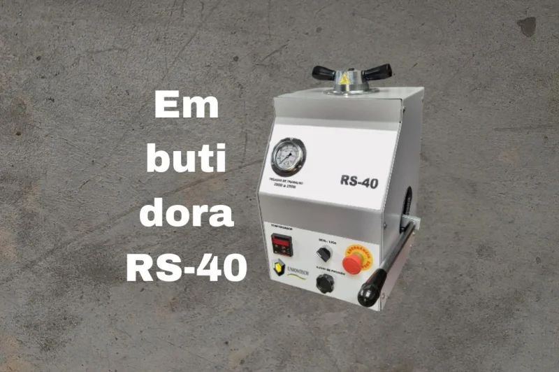 Embutidora RS 40