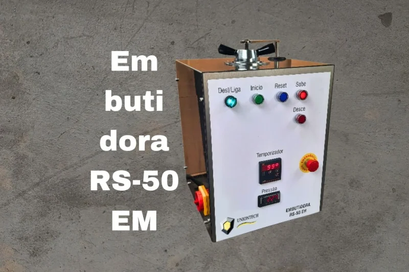 Embutidora RS 50 EM