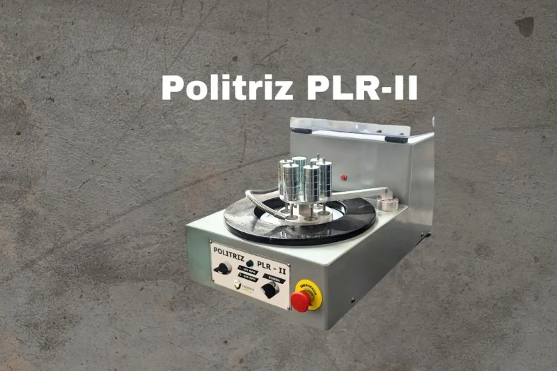 Politriz PLR-II